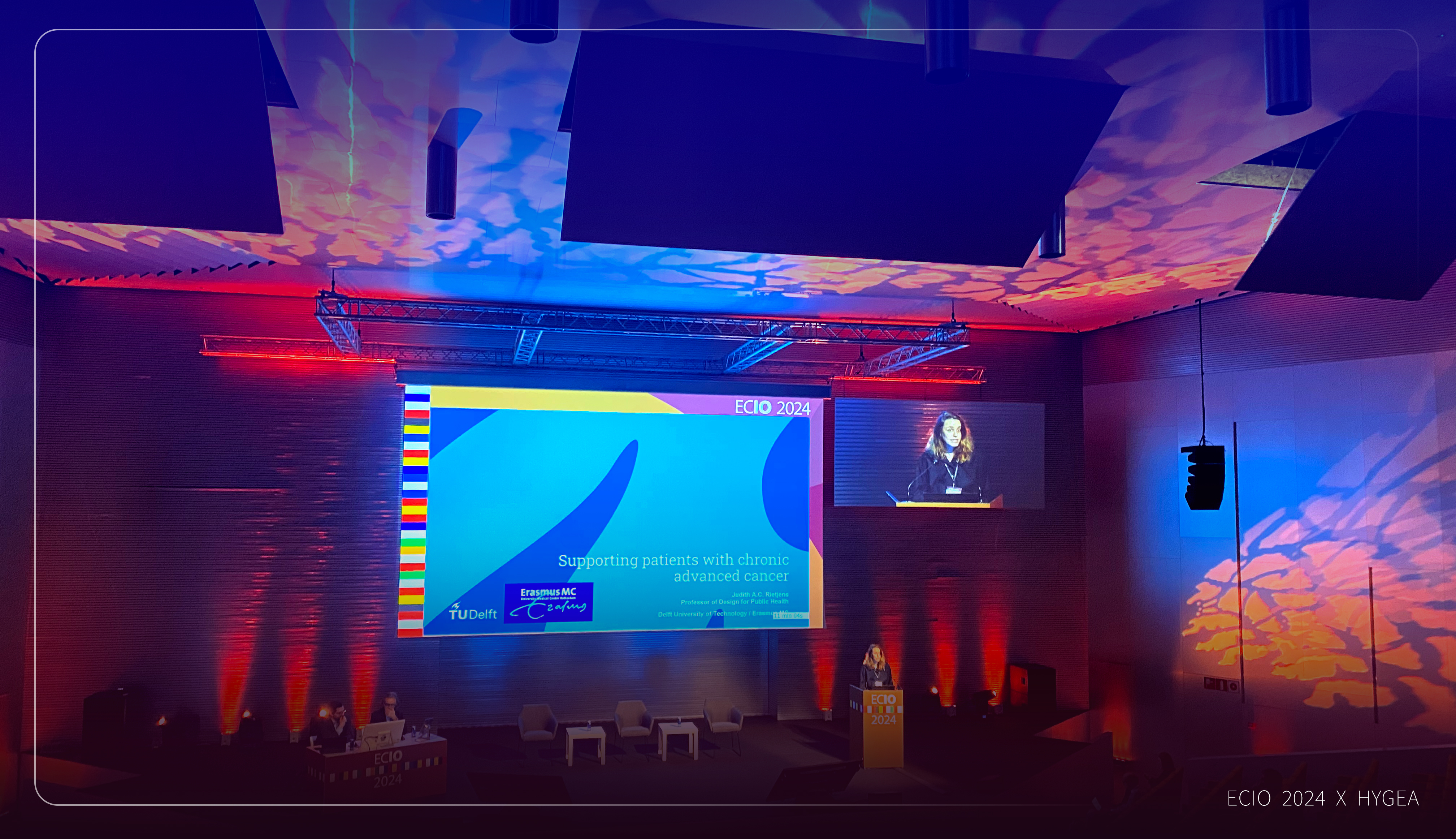 海杰亞首次亮相ECIO！展現(xiàn)中國智造新力量